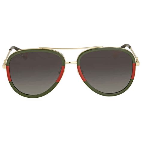 gucci aviators women's|gucci aviators sunglasses.